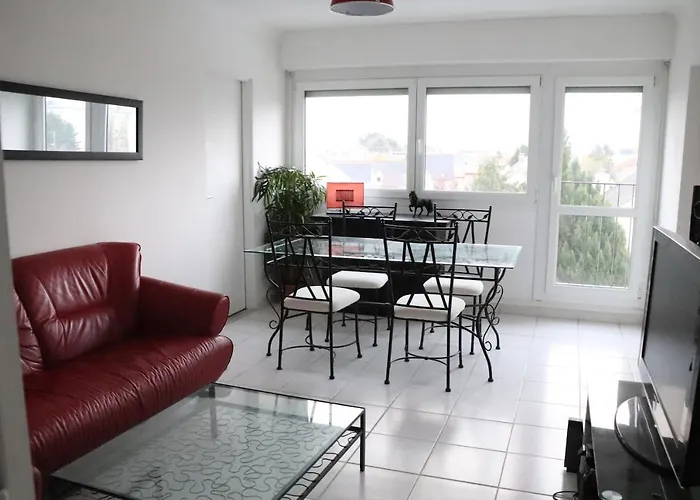 Quarto em Acomodações Particulares L'escapade *