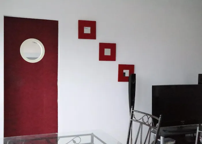 L'escapade Quarto em Acomodações Particulares *