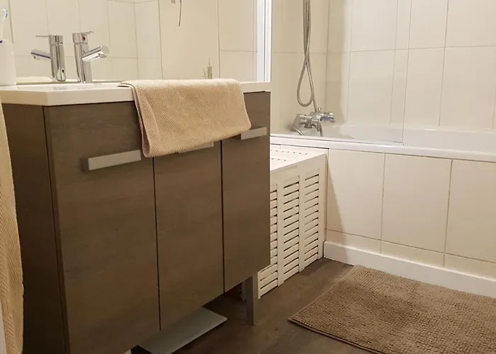 Quarto em Acomodações Particulares L'escapade