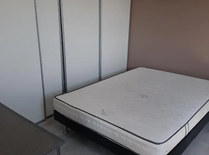 L'escapade Quarto em Acomodações Particulares