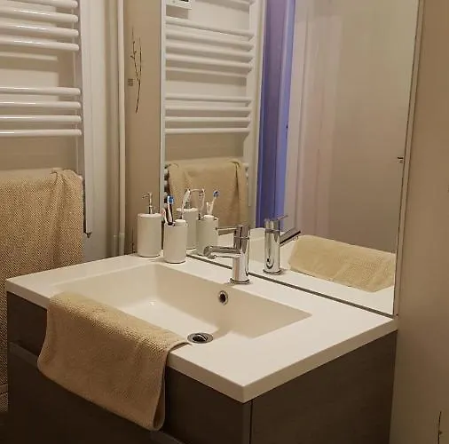 Quarto em Acomodações Particulares L'escapade Nantes